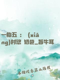 一胎五寶：鄉(xiāng)村悠閑奶爸