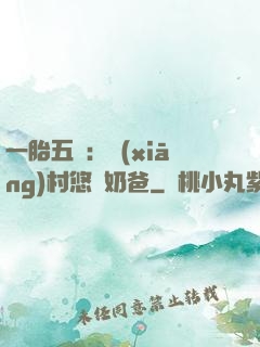 一胎五寶：鄉(xiāng)村悠閑奶爸