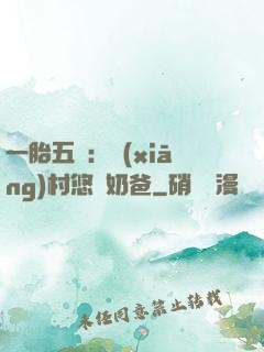 一胎五寶：鄉(xiāng)村悠閑奶爸