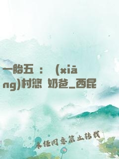 一胎五寶：鄉(xiāng)村悠閑奶爸