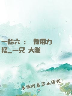 一胎六寶：總裁用力過猛