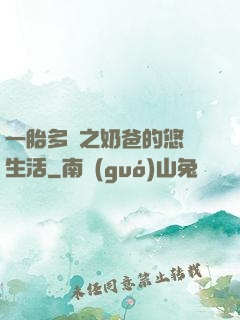 一胎多寶之奶爸的悠閑生活