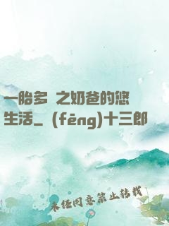一胎多寶之奶爸的悠閑生活