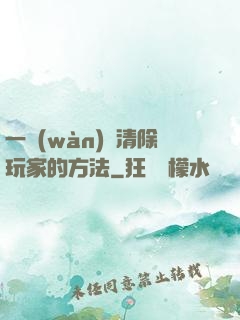 一萬(wàn)種清除玩家的方法