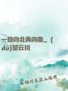 一路向北再向南