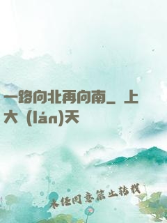一路向北再向南