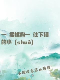 一邊揉捏胸一邊往下摸的小說(shuō)