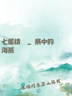 七星情緣傳