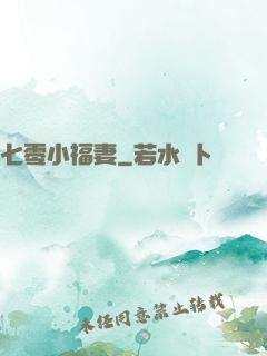 七零小福妻