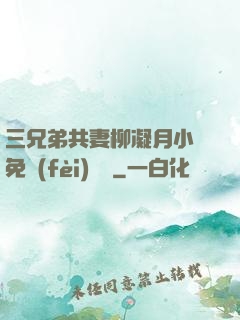 三兄弟共妻柳凝月小說免費(fèi)閱讀