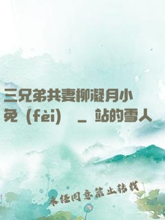 三兄弟共妻柳凝月小說免費(fèi)閱讀