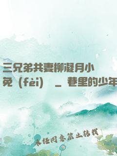 三兄弟共妻柳凝月小說免費(fèi)閱讀
