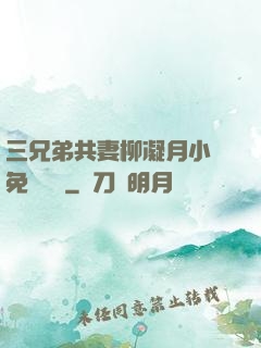 三兄弟共妻柳凝月小說免費閱讀