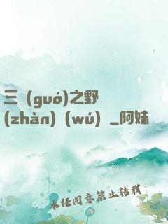三國(guó)之野戰(zhàn)無(wú)雙