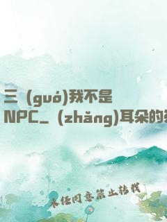三國(guó)我不是NPC