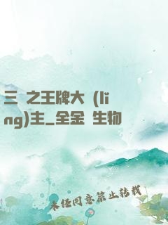 三國之王牌大領(lǐng)主