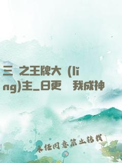 三國之王牌大領(lǐng)主