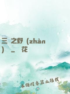 三國之野戰(zhàn)無雙