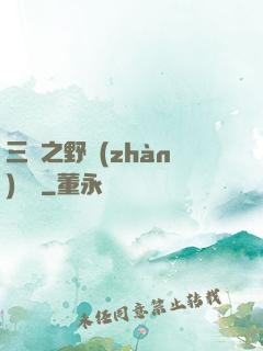 三國之野戰(zhàn)無雙