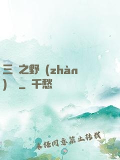三國之野戰(zhàn)無雙