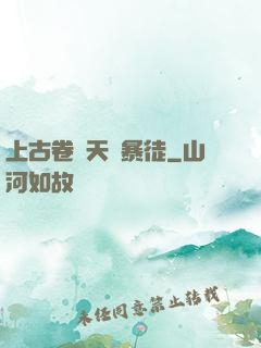 上古卷軸天際暴徒