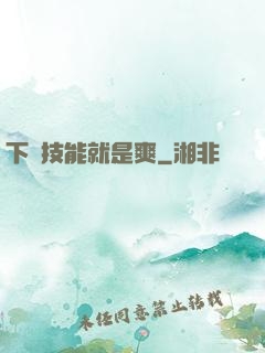 下載技能就是爽