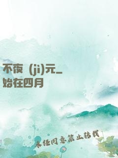 不夜紀(jì)元