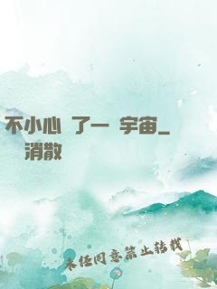 不小心撿了一個宇宙