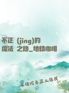 不正經(jīng)的魔法師之路