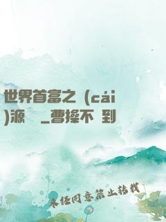 世界首富之財(cái)源滾滾