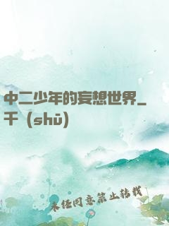 中二少年的妄想世界