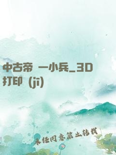 中古帝國一小兵