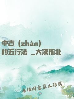 中古戰(zhàn)錘的五行法師