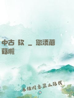 中古騎砍錄