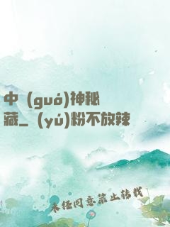 中國(guó)神秘寶藏
