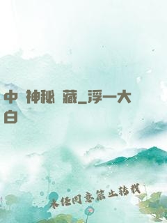 中國神秘寶藏