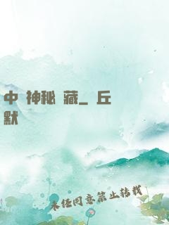 中國神秘寶藏