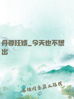 丹尊狂婿