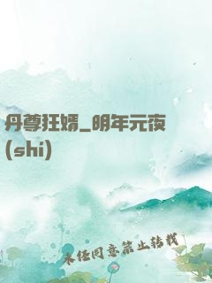 丹尊狂婿