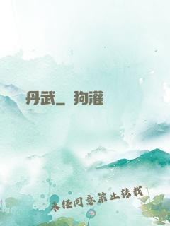 丹武