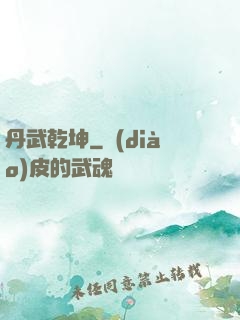 丹武乾坤