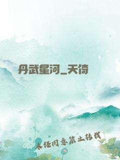 丹武星河