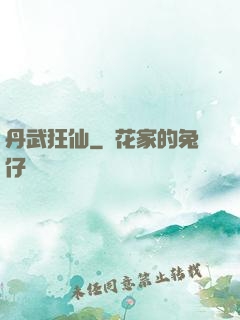 丹武狂仙