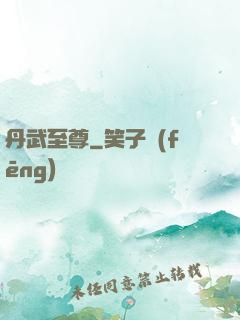 丹武至尊