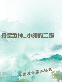 丹皇武神