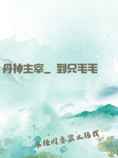 丹神主宰