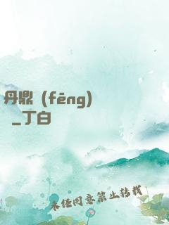 丹鼎風(fēng)韻錄