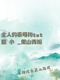 主人的乖母狗txt筆趣閣小說