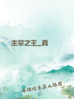 主宰之王