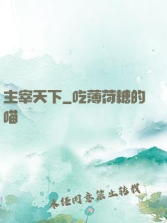 主宰天下